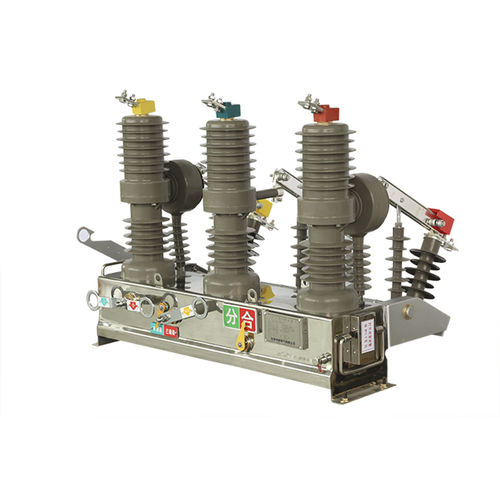 Mastaufsatz-Schutzschalter - ZW32-12 - Zhuhai Powint Electric Co.,Ltd - Vakuum / dreiphasig / AC