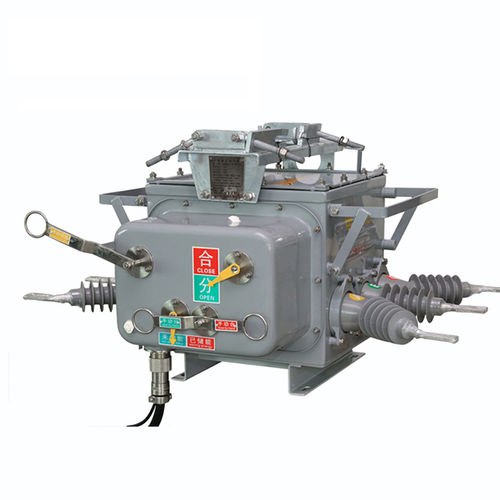 Schutzschalter für Außenbereich - ZW20PW - Zhuhai Powint Electric Co.,Ltd - Vakuum / AC / für Verteilung