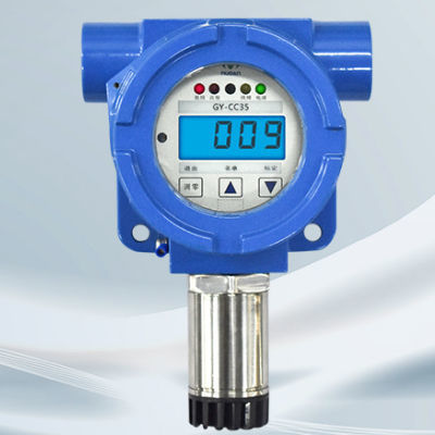 Gasdetektor - GY-CC35 - Shenzhen Nuoan Environmental Safety Co.,Ltd - brennbares Gas / Strom / Feuchte