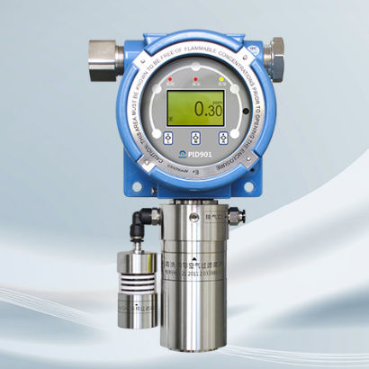 VOC-Detektor - PID901 - Shenzhen Nuoan Environmental Safety Co.,Ltd - Gas / Strom / Feuchte