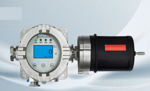 Detektor für brennbare Gase - GTYQ-IR500 - Shenzhen Nuoan Environmental Safety Co.,Ltd - Gas / Strom / Feuchte