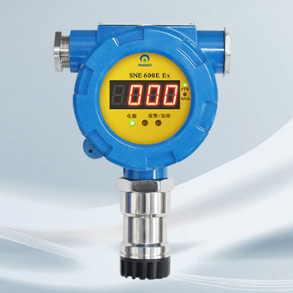 Gasdetektor - SNE600E - Shenzhen Nuoan Environmental Safety Co.,Ltd - Strom / Feuchte / Staub