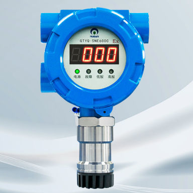 Gasdetektor - GTYQ-SNE600C - Shenzhen Nuoan Environmental Safety Co.,Ltd - Strom / Feuchte / Staub