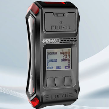 Gasdetektor - SNE380 - Shenzhen Nuoan Environmental Safety Co.,Ltd - Strom / Feuchte / Glanz