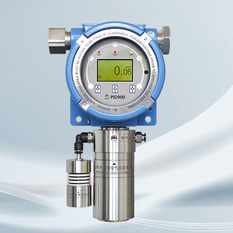 VOC-Detektor - PID900 - Shenzhen Nuoan Environmental Safety Co.,Ltd - Gas / Strom / Feuchte