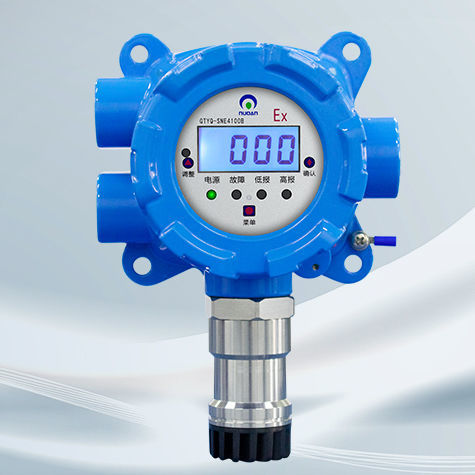 Gasdetektor - GTYQ-SNE4100B - Shenzhen Nuoan Environmental Safety Co.,Ltd - Strom / Feuchte / Staub