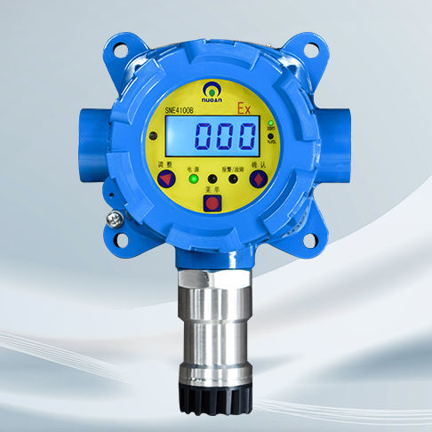 Gasdetektor - SNE4100B - Shenzhen Nuoan Environmental Safety Co.,Ltd - Strom / Feuchte / Staub