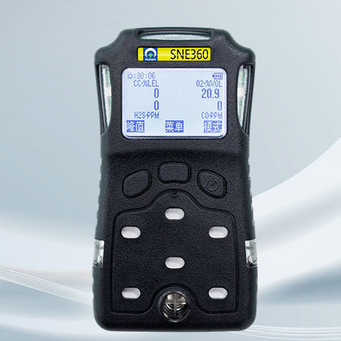 Gasdetektor - SNE360 - Shenzhen Nuoan Environmental Safety Co.,Ltd - Strom / Feuchte / Glanz