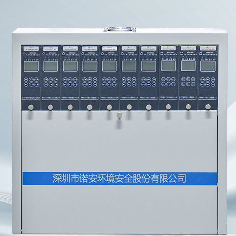 Prozess-Alarmmeldegerätcontroller - SNE800 - Shenzhen Nuoan Environmental Safety Co.,Ltd - für Gasdetektor