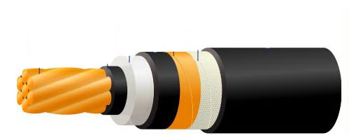 Versorgungs-Stromkabel - YJLV - Shanghai Morn Electric Equipment Company - isoliert / mit PVC-Ummantelung / mit XLPE-Isolierung