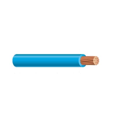 Isoliertes Stromkabel - THW - Shanghai Morn Electric Equipment Company - mehrstrangig / Kupfer / Industrie
