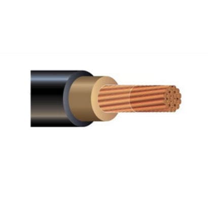 Versorgungs-Stromkabel - DLO - Shanghai Morn Electric Equipment Company - mehrstrangig / Polyethylen / flexibel