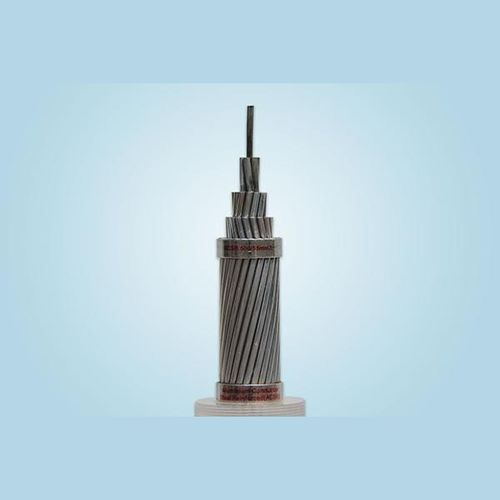 Aluminium-Schleifleitung - ACSR - Henan Tong-Da Cable Company - Stahl / Aluminiumlegierung / bewehrt