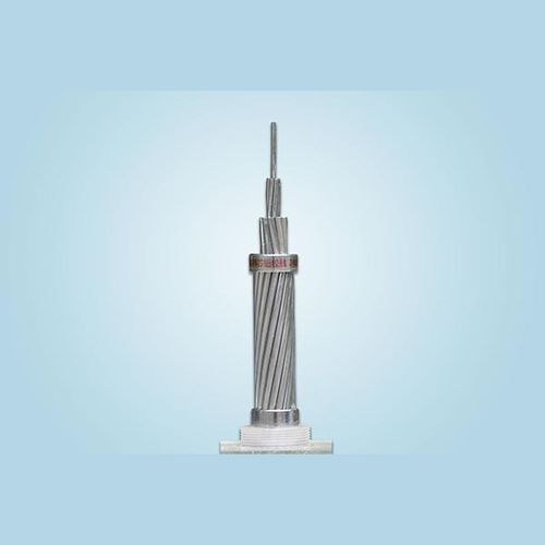 Aluminium-Schleifleitung - ACSR - Henan Tong-Da Cable Company - galvanisiertem Stahl / Stahl / Leistung