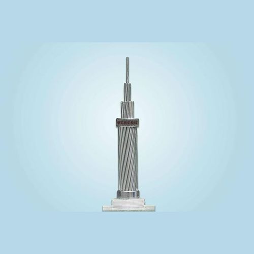 Verbundwerkstoff-Schleifleitung - ACSS - Henan Tong-Da Cable Company - Aluminium / Aluminiumlegierung / Dekorputz
