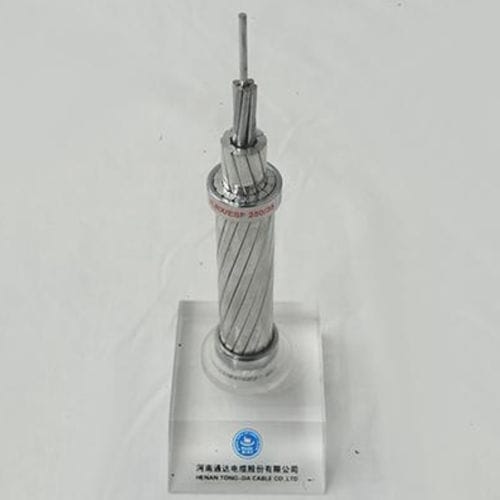 Aluminium-Schleifleitung - ACSS / TW - Henan Tong-Da Cable Company - Dekorputz / Leistung / Standard