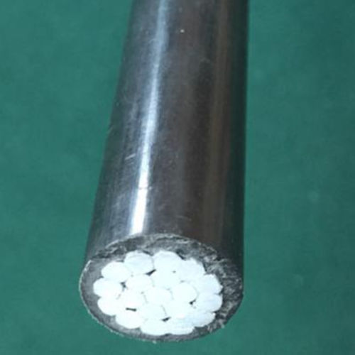 Aluminium-Schleifleitung - AAC - Henan Tong-Da Cable Company - Dekorputz / isoliert / Leistung