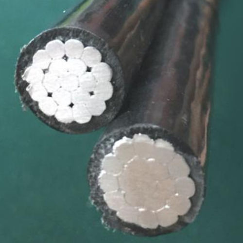 Aluminium-Schleifleitung - Henan Tong-Da Cable Company - Dekorputz / Polyethylen (PE) / isoliert