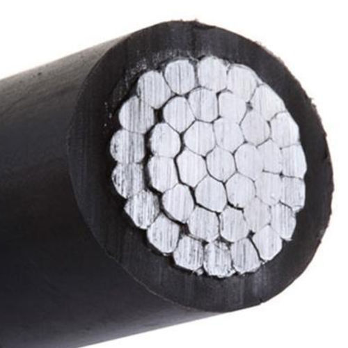 Versorgungs-Stromkabel - Henan Tong-Da Cable Company - rund / Aluminium / für Verteilung
