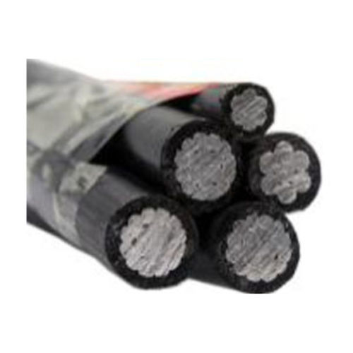 Versorgungs-Stromkabel - Henan Tong-Da Cable Company - Aluminium / für Verteilung / Hänge