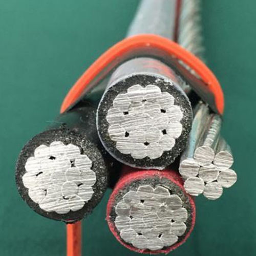 Aluminium-Schleifleitung - Henan Tong-Da Cable Company - Dekorputz / isoliert / Leistung