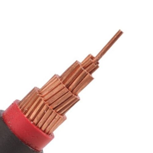 Versorgungs-Stromkabel - N2XY - Henan Tong-Da Cable Company - mehrstrangig / Kupfer / Aluminium