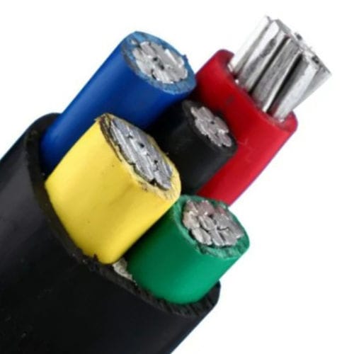 Versorgungs-Stromkabel - NA2XY - Henan Tong-Da Cable Company - mehrstrangig / Kupfer / Aluminium