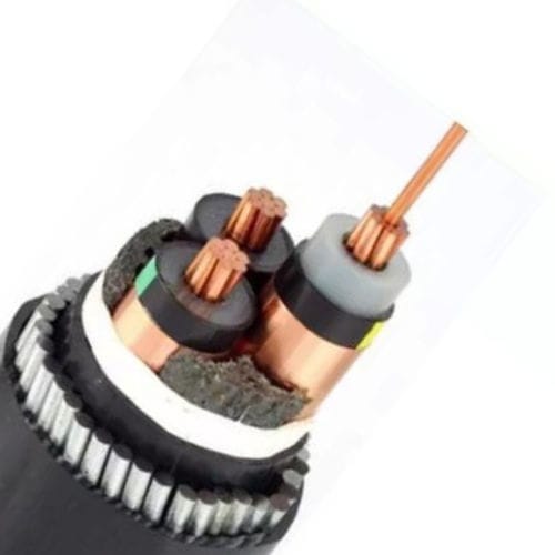 Versorgungs-Stromkabel - N2XSERY - Henan Tong-Da Cable Company - mehrstrangig / Kupfer / Aluminium