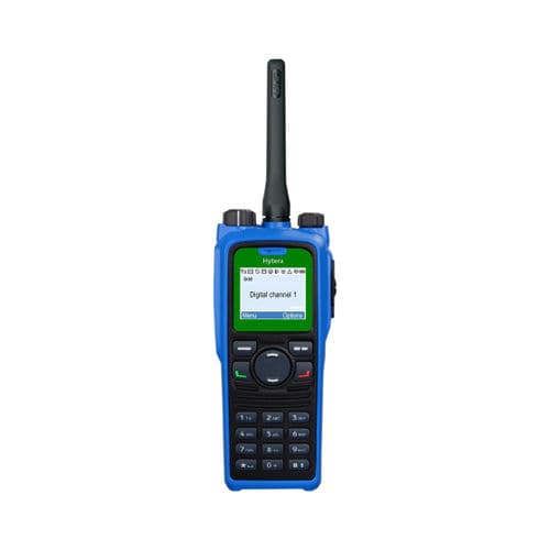 Eigensicheres Funkgerät - PD79XIS - Hytera Communications Corporation Limited - Multimodus