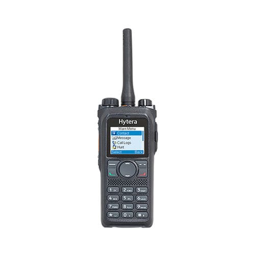 Multimodus-Funkgerät - PD98X - Hytera Communications Corporation Limited - wasserdicht