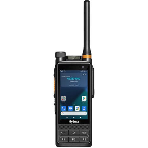 PoC-Funkgerät - PDC680  - Hytera Communications Corporation Limited - wasserdicht