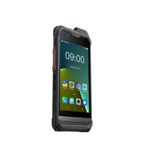Industrie-Smartphone / GSM - PNC460 - Hytera Communications Corporation Limited - WLAN / 5" / 4 GB