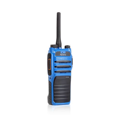 Eigensicheres Funkgerät - PD71XEx - Hytera Communications Corporation Limited - Multimodus / wasserdicht