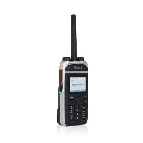 Multimodus-Funkgerät - PD68X - Hytera Communications Corporation Limited - wasserdicht