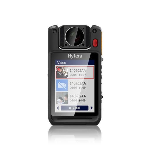 Digitale Kamera - VM780  - Hytera Communications Corporation Limited - für Automobilsicherheit / Überwachung / Infrarot