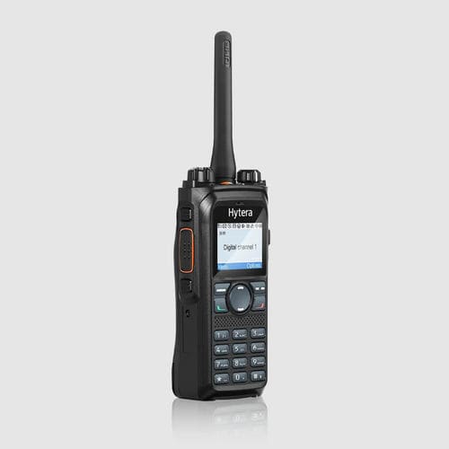 Eigensicheres Funkgerät - PD98X UL913 - Hytera Communications Corporation Limited - Multimodus / wasserdicht