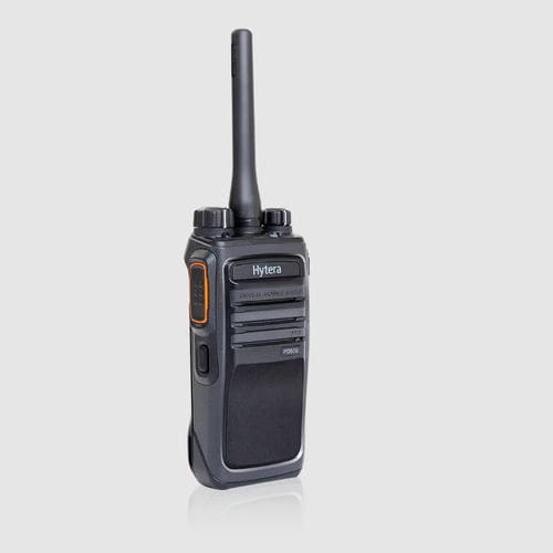 Eigensicheres Funkgerät - PD50X UL913 - Hytera Communications Corporation Limited - Multimodus