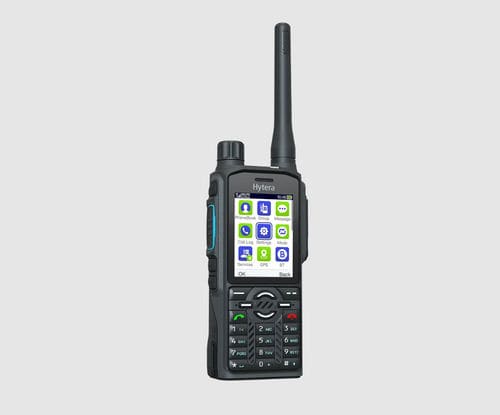 PoC-Funkgerät - PT590 - Hytera Communications Corporation Limited - wasserdicht
