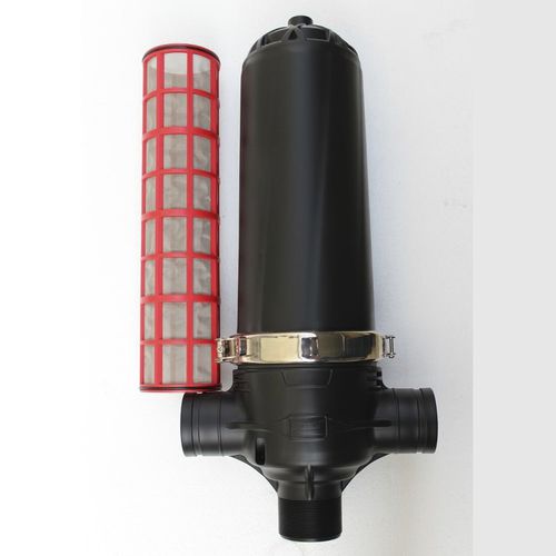 Wasserfilter - DYL series - DaYu Water-saving Group Co.,Ltd. - Drahtgewebe / Zentrifugal / Kies