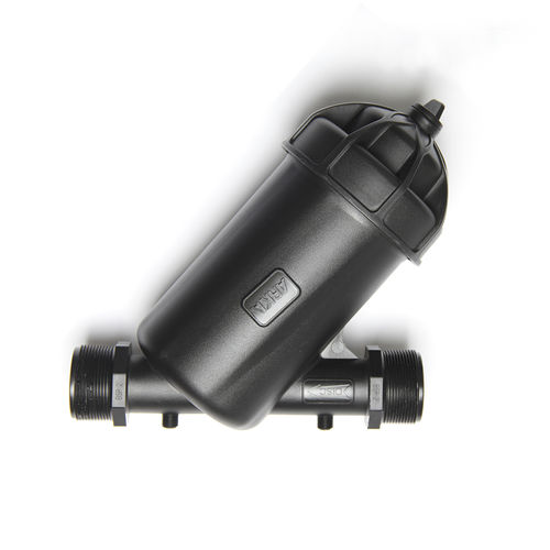 Wasserfilter - DYLSD series - DaYu Water-saving Group Co.,Ltd. - Scheiben / Kies / zur Wasseraufbereitung