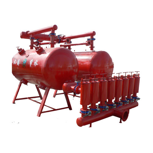 Wasserfilter - DY series - DaYu Water-saving Group Co.,Ltd. - Patronen / Kies / Sand