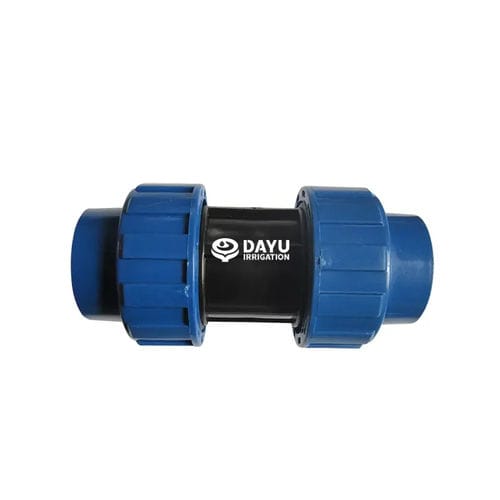Bewässerungsanschluss - DaYu Water-saving Group Co.,Ltd. - hydraulisch / Einschraub / gerade