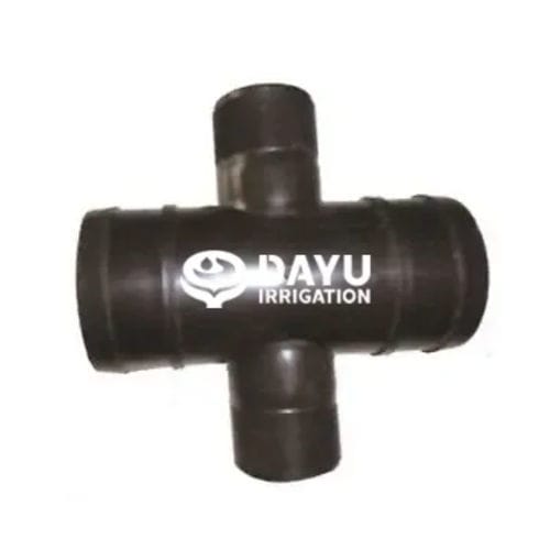 Hydraulikanschluss - DaYu Water-saving Group Co.,Ltd. - Push-in / Kreuz / Kunststoff