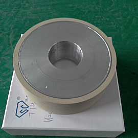Zylinderförmiger Schleifteller - Zhengzhou Sino-Crystal Diamond Company - Keramik