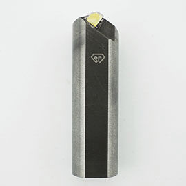 Vollmetall-Fräser - Zhengzhou Sino-Crystal Diamond Company - Plan / für Aluminiumlegierung