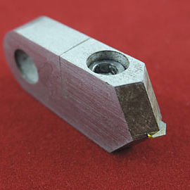 Vollmetall-Fräser - Zhengzhou Sino-Crystal Diamond Company - Monokristallin-Diamant / für Aluminiumlegierung