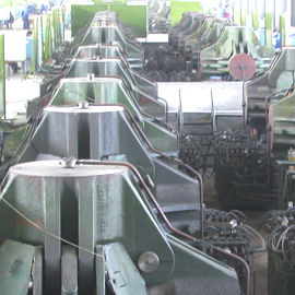 Produktionsanlage - HJ-650 - Zhengzhou Sino-Crystal Diamond Company