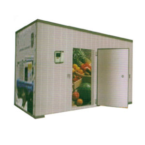 Solarbetriebene Kältekammer - Fixed - Shenzhen Everwin Precision Technology Co.,Ltd - zum Tiefgefrieren