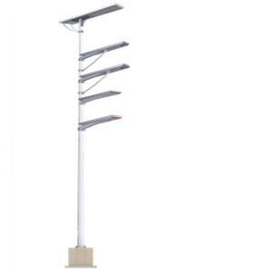 LED-Straßenlaterne - PL-SA series - Shenzhen Everwin Precision Technology Co.,Ltd - Lampen / Solar / Photovoltaik