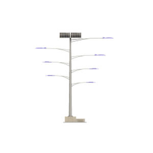 Solarstraßenlaterne - PL-S series - Shenzhen Everwin Precision Technology Co.,Ltd - Lampen